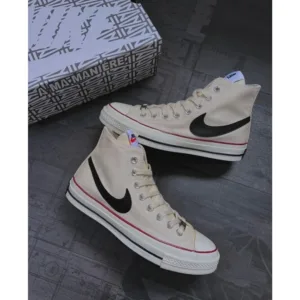 Premium Nike a Manire E Chuck Shoes For Men (FT488)