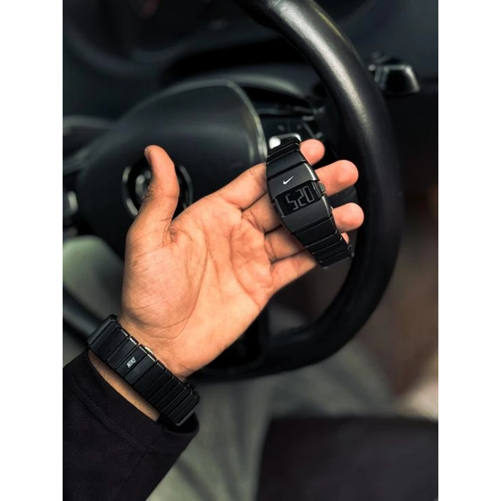 Nike Triax Watch Digital Heavy Quality For Men (SL797)