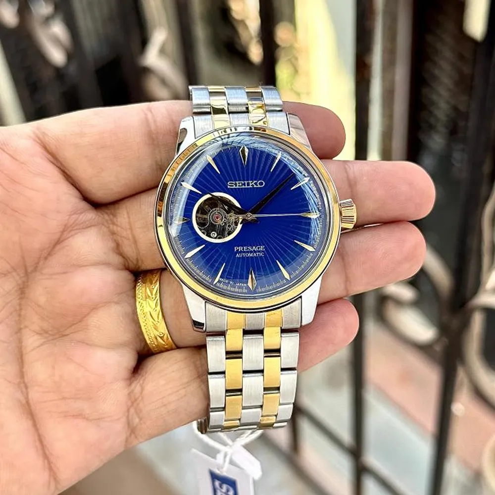 Seiko Presage Automatic Watch