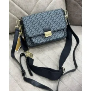 Trendy Michael Kors Crossbody Bag Bradshaw With Og Box For Women (CSO1456)