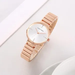 Calvin Klein Watch Minimalistic For Women (FT818)