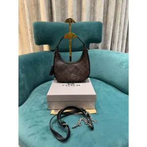 Trendy Coach Carmen Crossbody Bag With Og Box Dust Bag For Women (CSO1425)