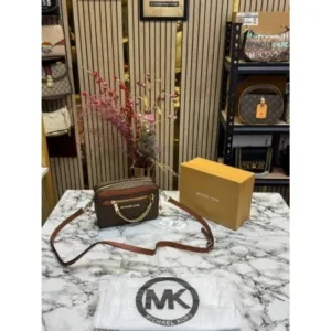 Michael Kors Camera Crossbody Bag