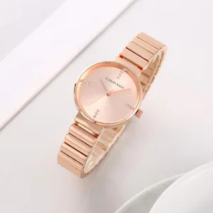 Calvin Klein Watch Minimalistic For Women (FT819)