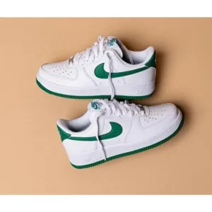 Premium Nike Air Force 1 07 White Malachite White Shoes For Men (SL681)