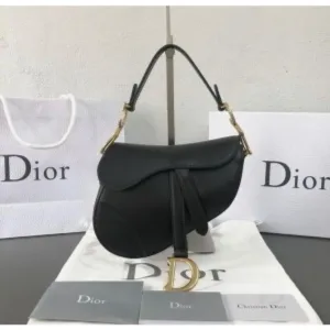 Premium Christian Dior Saddle Bag With Box For Women (TB03)