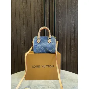 Louis Vuitton Handbag Mini Pochette With Magnetic Box For Women (SZ773)
