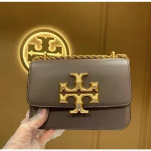 Premium Tory Burch Eleanor Shoulder Bag With Box Dust Bag For Women (TB66)