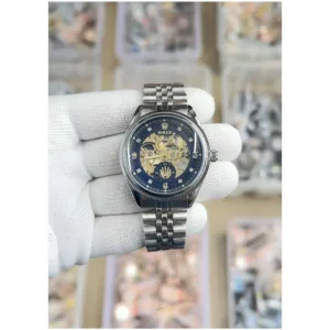 Rolex Oyster Watch Perpetual Skeleton For Men (CSO1650)