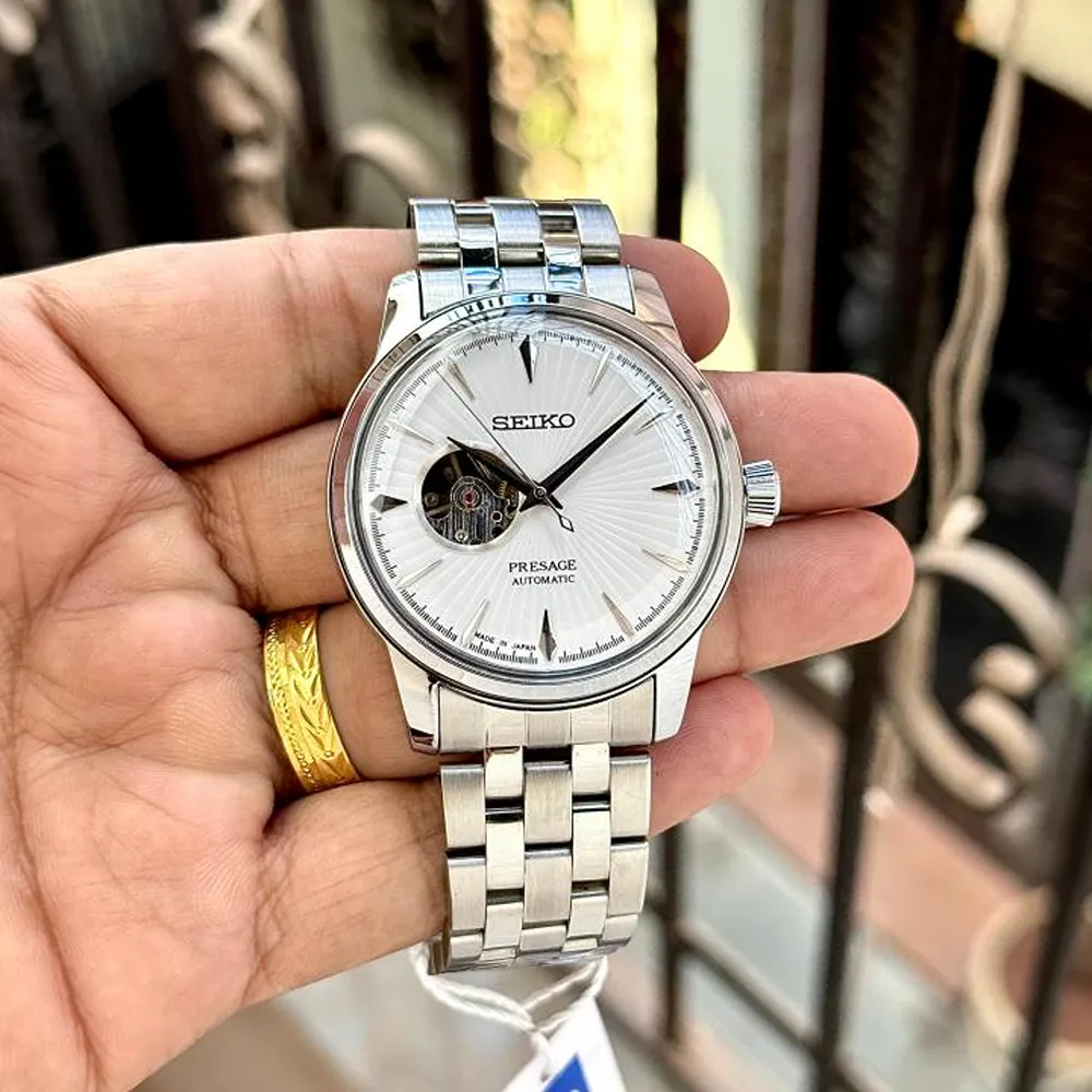 Seiko Presage Automatic Watch