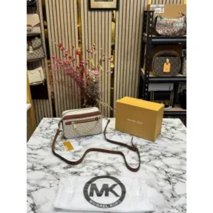 Michael Kors Camera Crossbody Bag