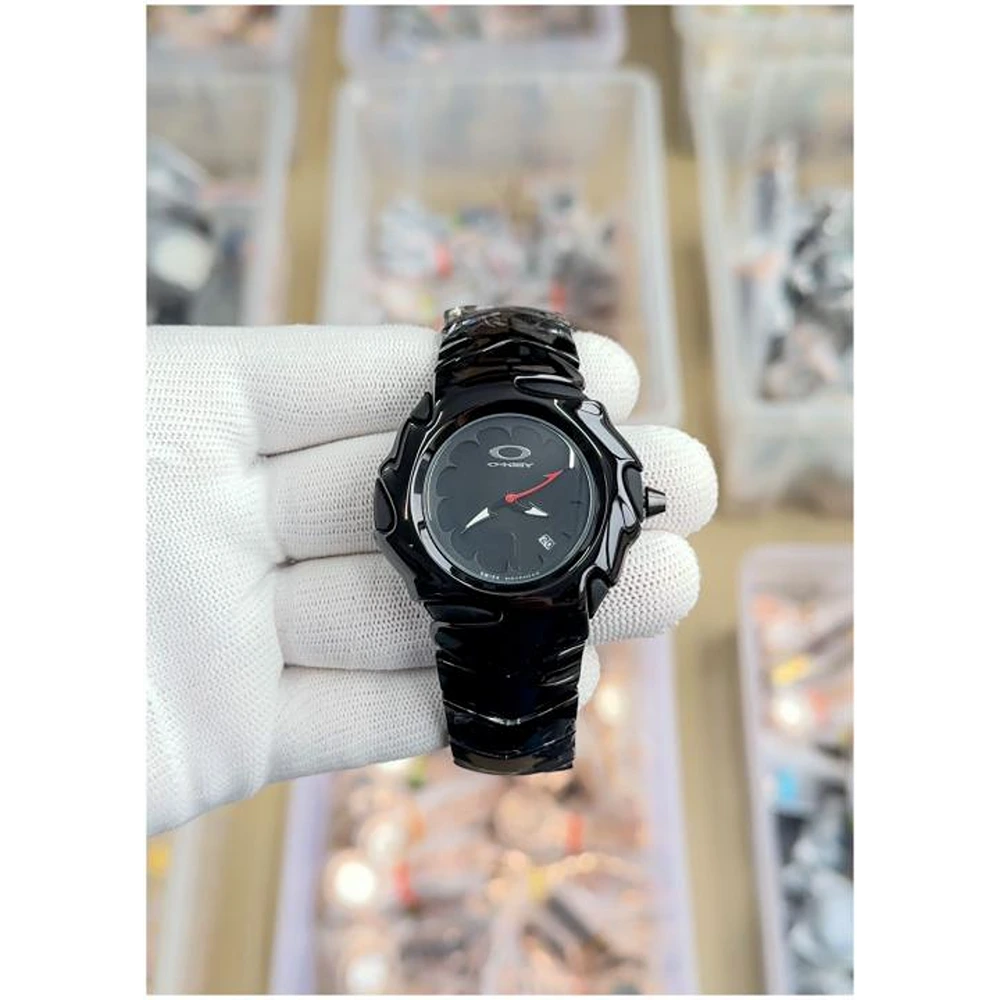 Oakley Blade Black Watch For Men (SL859)