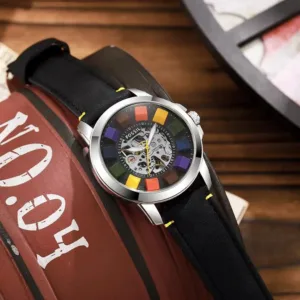 Fossil Grand Multi Skeleton Watch