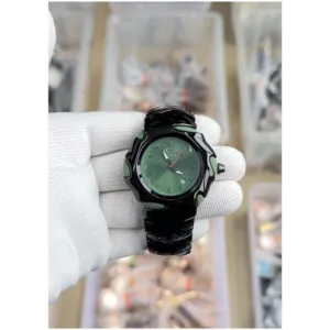 Oakley Blade Watch Black-Green For Men (SL860)