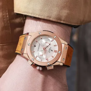 Stylish Hublot Big Bang Watch For Men (CSO1708)