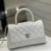 Chanel Top Handle Bag