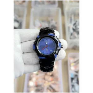 Oakley Blade Watch Black-Blue For Men (SL861)