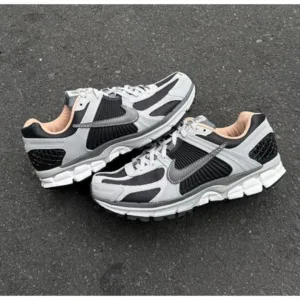 Premium Nike Zoom Vomero 5 Dark Smoke Grey Shoes For Men (SL758)