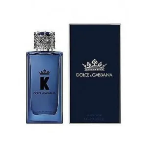 Dolce Gabbana King Parfum Blue Eau de 100ML (FT531)