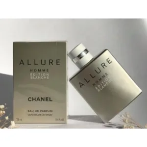Chanel Allure Homme Parfum Edition Blanche Edp 100ML (FT532)