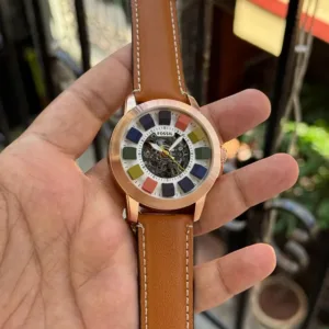 Fossil Grand Multi Skeleton Watch