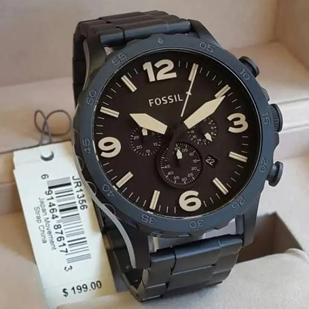 Fossil Jr1353 Watch