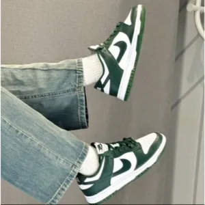 Premium Nike Sb Dunk Low Varsity Green Shoes For Men (FT744)