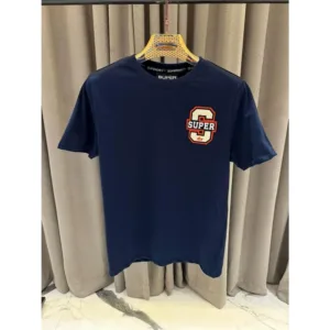 Stylish Superdry Osaka Round Neck T-Shirt For Men (BOT1156)