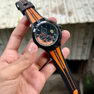 Ferrari All Working Watch For Men (SL809)