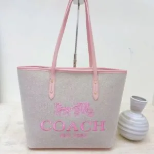 Coach Voyager Tote Bag