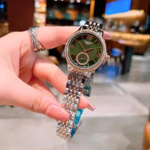 Longines Watch Heritage Classic 2Ton-Copper-Green For Women (SG2738)