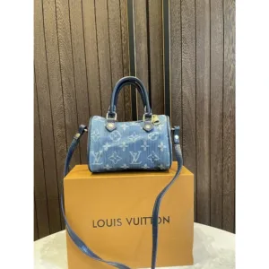 Louis Vuitton Handbag Mini Pochette With Magnetic Box For Women (SZ774)