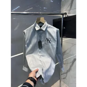 Trendy Armani Exchange Cotton Shirt For Men (BOT1021)