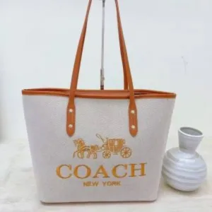 Coach Voyager Tote Bag