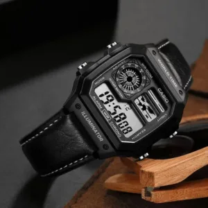 Casio AE1200 Illuminator Watch