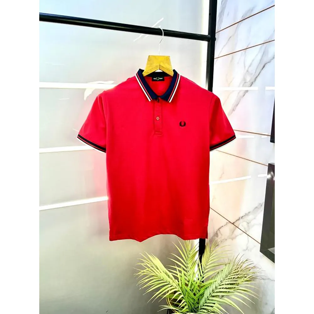 Premium Fred Perry T-Shirt For Men (BOT1121)