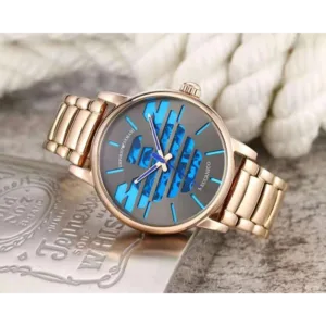 Emporio Armani Watch Meccanico Eagle For Men (SL869)