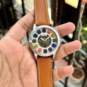 Fossil Grand Multi Skeleton Watch