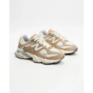 Trendy New Balance 9060 Driftwood Shoes For Men (SL736)