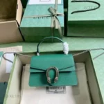 Premium Gucci Dionysus Top Handle Bag With Box For Women (TB23)