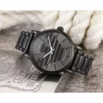 Emporio Armani Watch Meccanico Eagle For Men (SL871) (Copy)