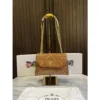 Prada Leather Shoulder Bag