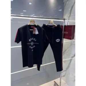Gucci Cotton Track Suit