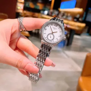 Longines Watch Heritage Classic Silver-White For Women (SG2742)