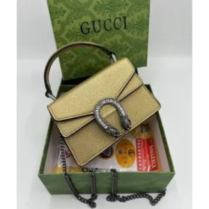 Premium Gucci Dionysus Top Handle Bag For Women (TB24)