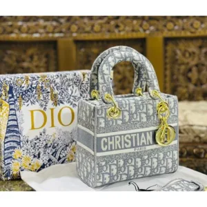 Premium Christian Dior Sling Bag With Box Dust Bag For Women (TB73)
