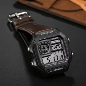 Casio AE1200 Illuminator Watch