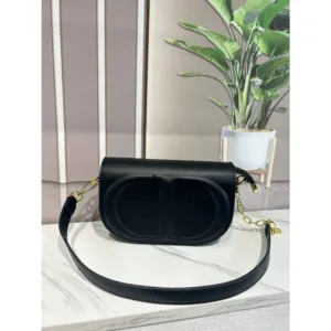 Trendy Christian Dior Oval Camera Bag With Og Box & Dust Bag For Women (CSO1433)
