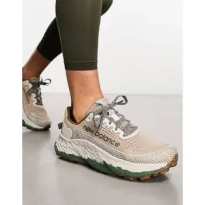 Premium New Balance Fresh Foam X Trail More V3 Beige Shoes For Men (FT773)