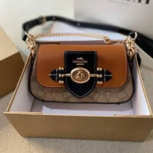 Coach Brie Shoulder Bag